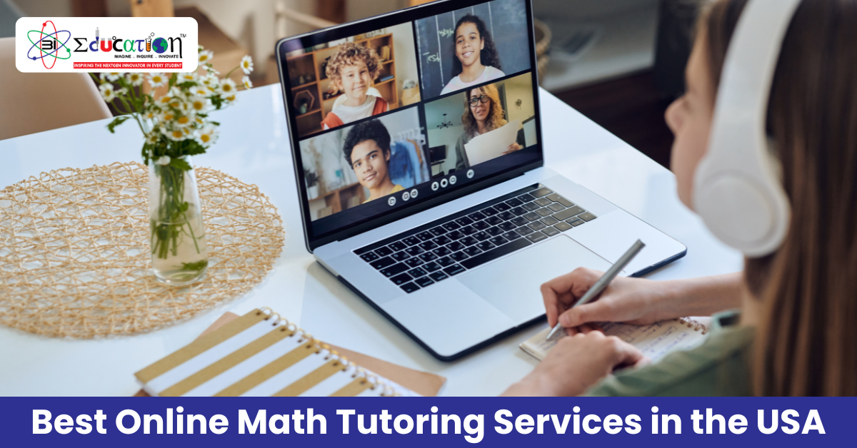 Best Online Math Tutoring Services in the USA – 2025 Guide