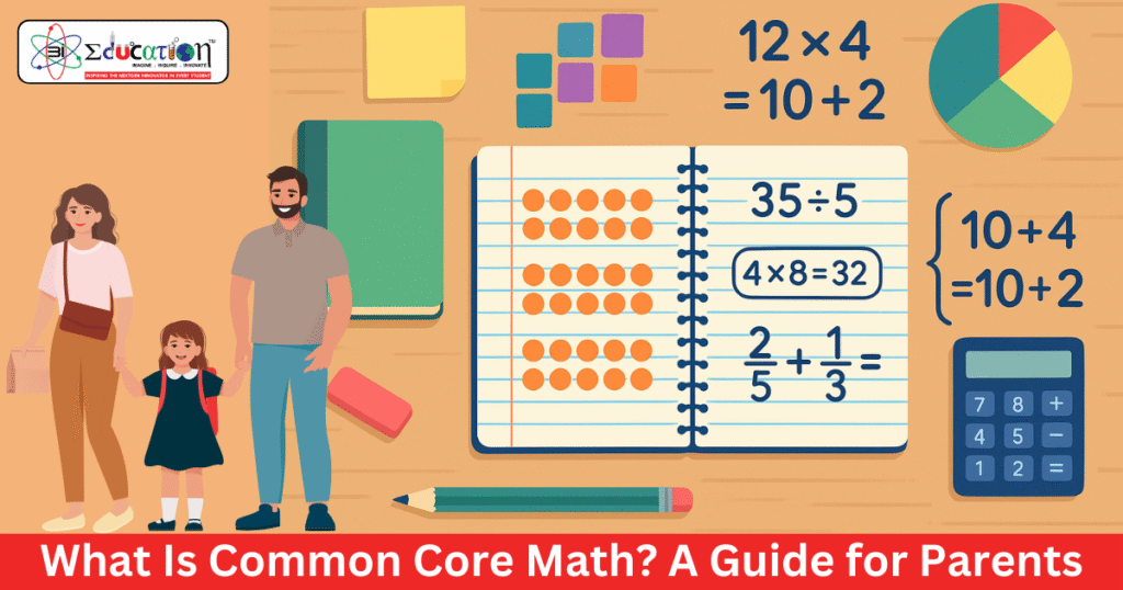 What Is Common Core Math? A Guide for Parents