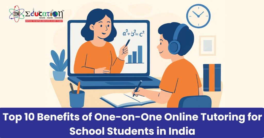 One-on-One Online Tutoring