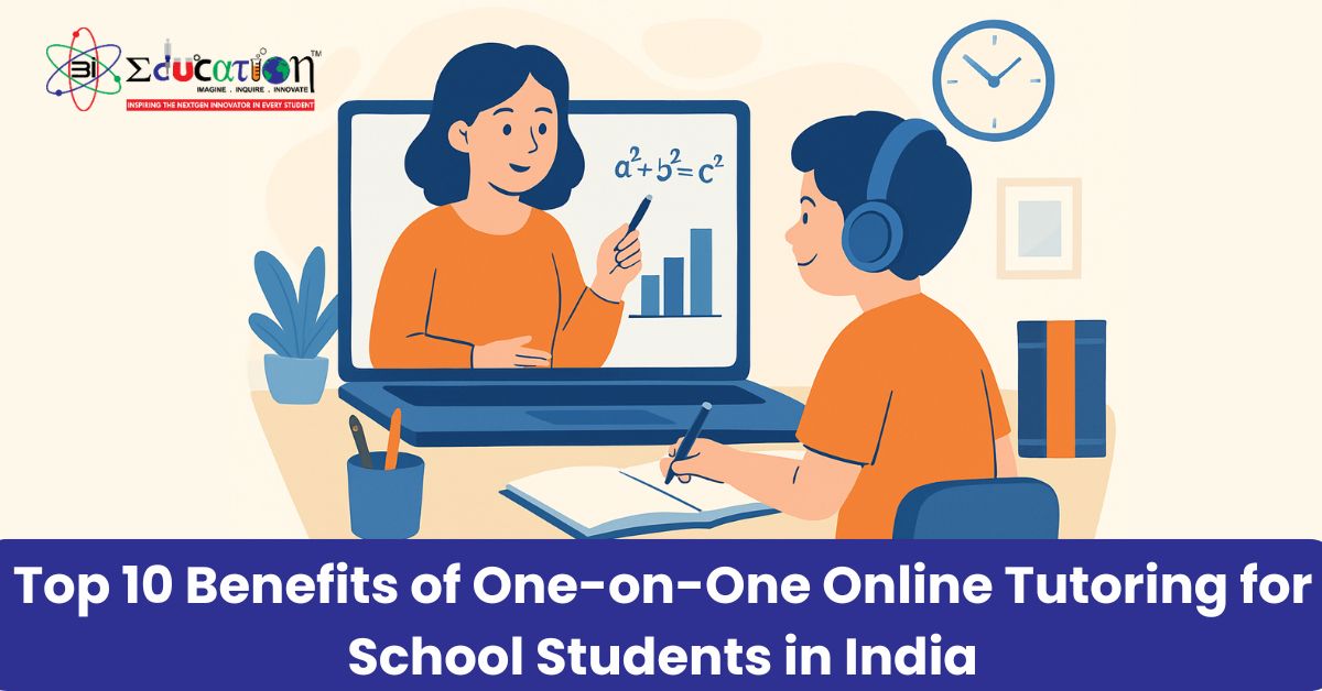 One-on-One Online Tutoring