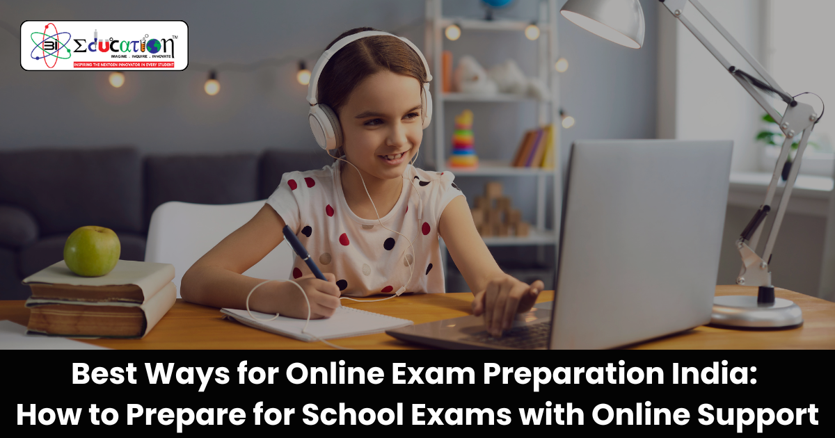 online exam preparation India