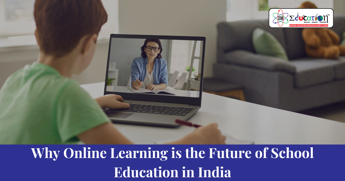 Online Learning in India